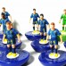 Subbuteo Andrew Table Soccer Hellas Verona 2019-20 on Hasbro classic bases